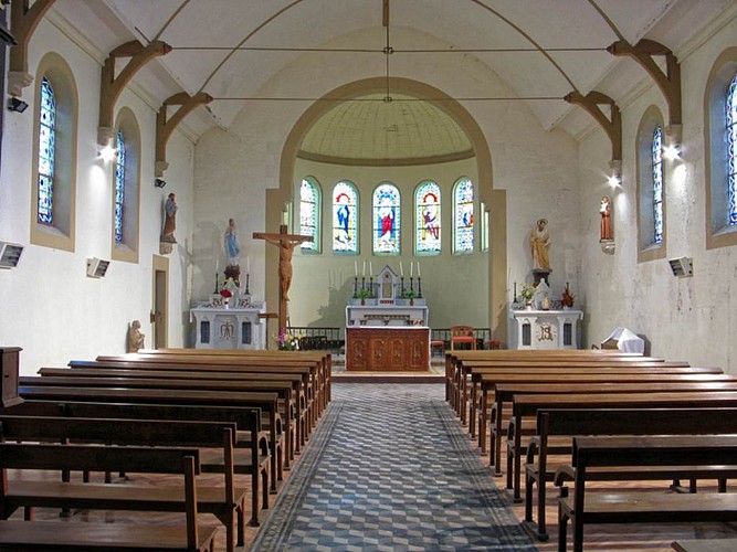 Église Saint-Nicolas de la Granville