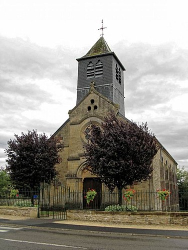 Église Saint-Nicolas de la Granville