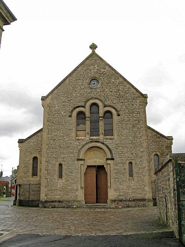 Eglise Saint-Pierre d'Illy