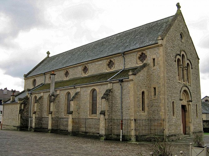 Eglise Saint-Pierre d'Illy
