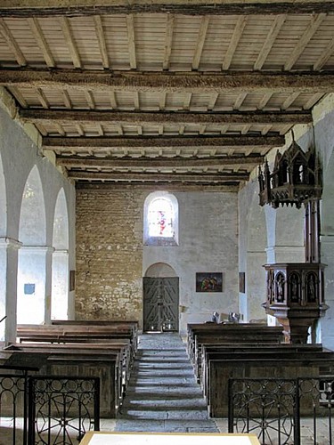 Eglise Saint-Rémi de Cheveuges