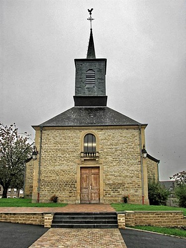 Eglise Saint-Remi de Damouzy