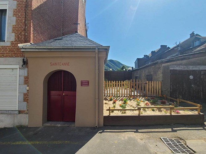 Chapelle Sainte-Anne