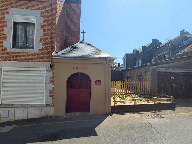 Chapelle Sainte-Anne