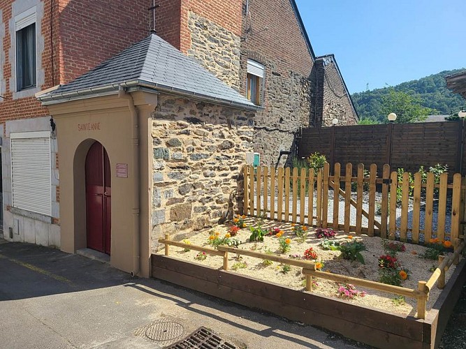 Chapelle Sainte-Anne