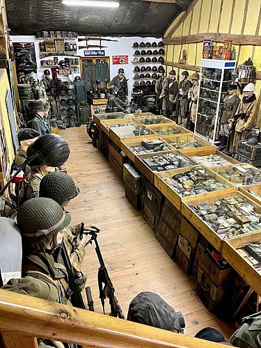 Musée des deux guerres