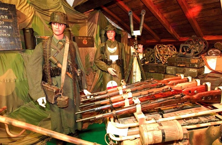 Musée des deux guerres