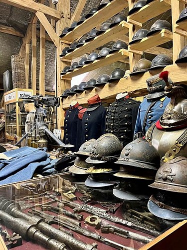 Musée des deux guerres