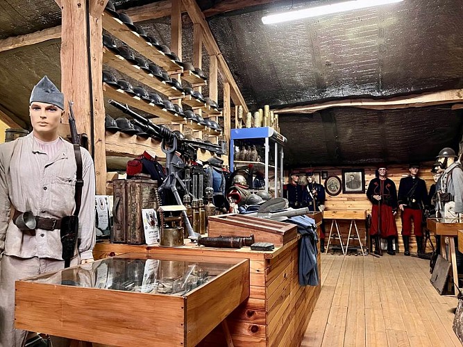 Musée des deux guerres