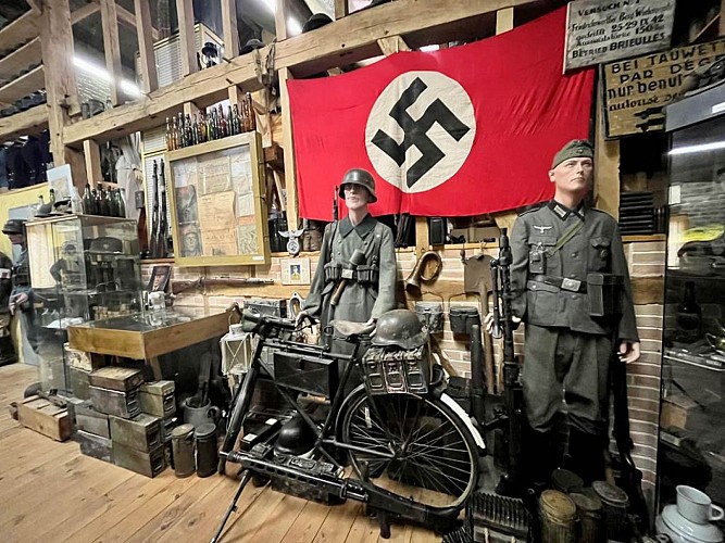 Musée des deux guerres