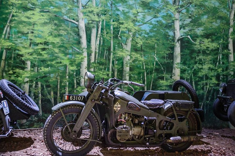 Musée Guerre et Paix