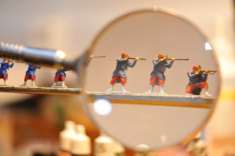 Musée Guerre et Paix