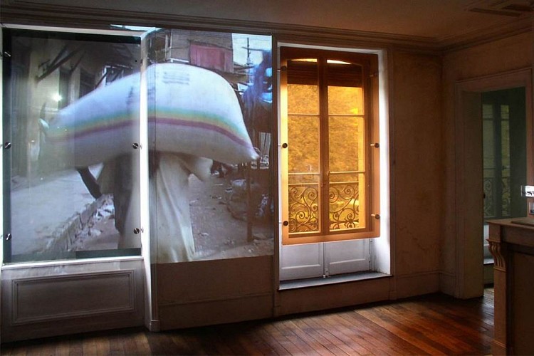 La Maison des Ailleurs