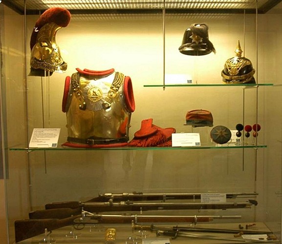 Maison de la dernière cartouche