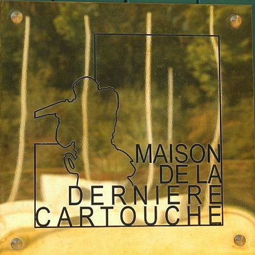 Maison de la dernière cartouche