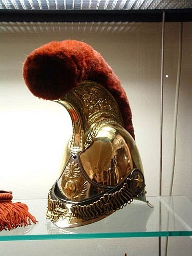 Maison de la dernière cartouche