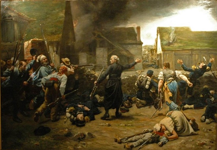 Maison de la dernière cartouche