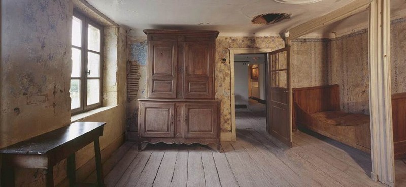 Maison de la dernière cartouche