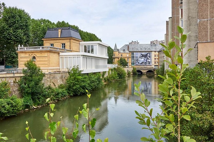 Centre d'Interprétation de l'Architecture et du Patrimoine