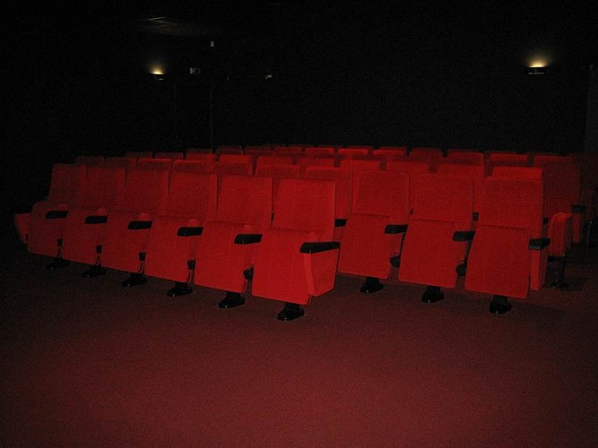 Salle audio-visuelle