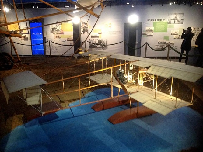 Musée des Débuts de l'Aviation