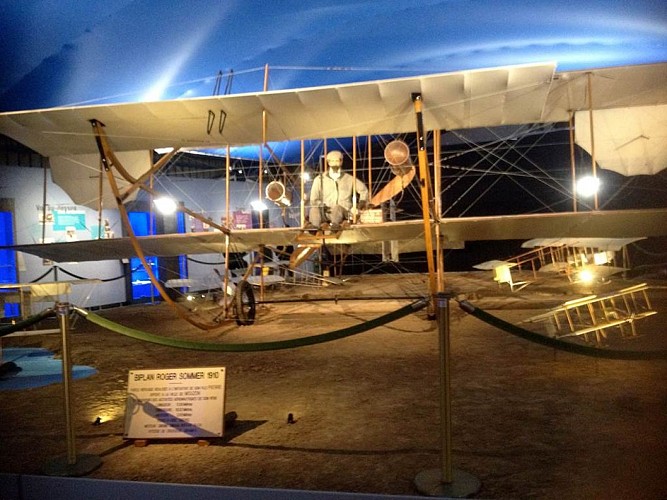 Musée des Débuts de l'Aviation