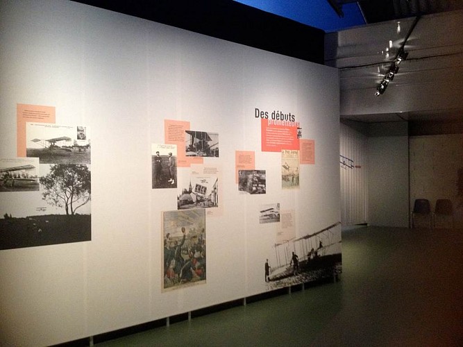 Musée des Débuts de l'Aviation