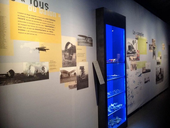 Musée des Débuts de l'Aviation
