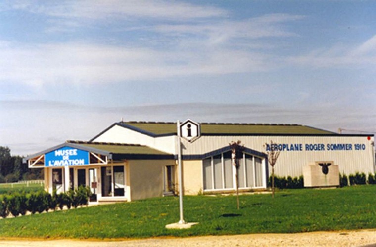 Musée des Débuts de l'Aviation