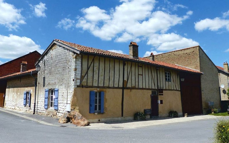 Musée Verlaine - Extérieur