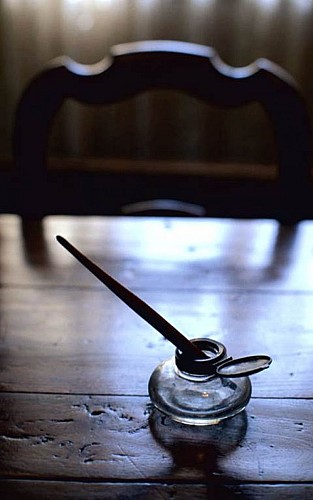 Musée Verlaine - Intérieur