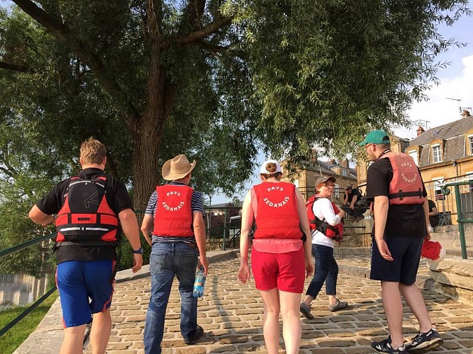 Patrimoine d'Ardennes