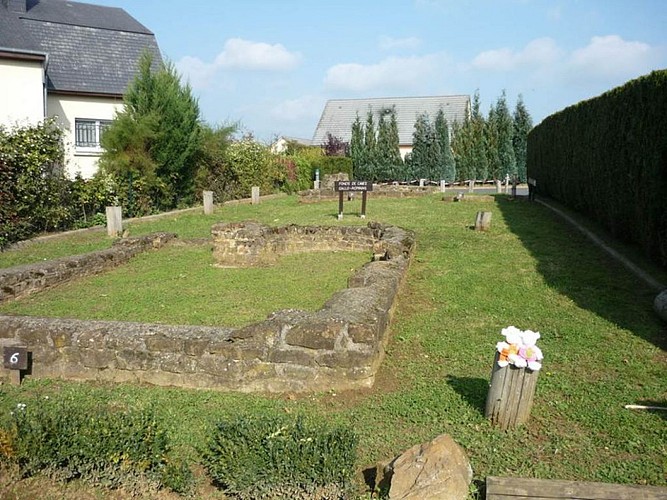 Vestiges Gallo-Romains