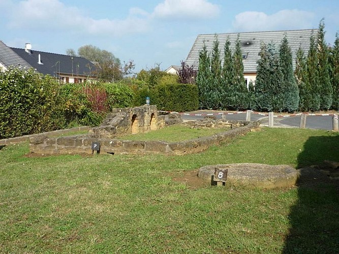 Vestiges Gallo-Romains