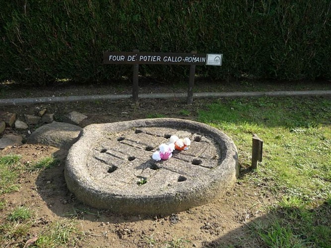 Vestiges Gallo-Romains