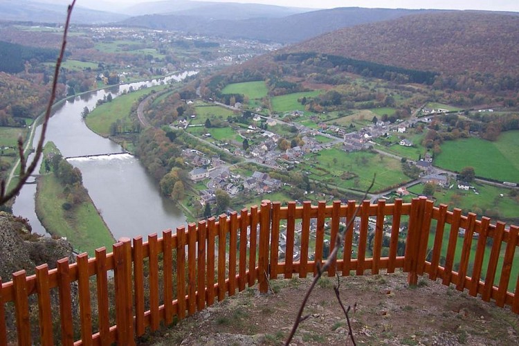 Point de vue "La roche à Fépin"