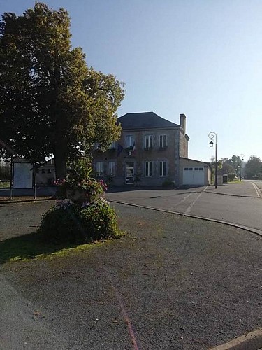 village de Ham-sur-Meuse