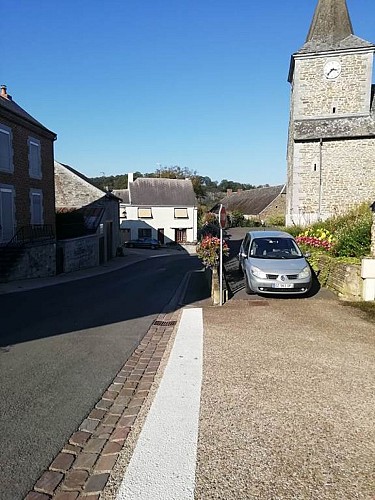 village de Han-sur-meuse 