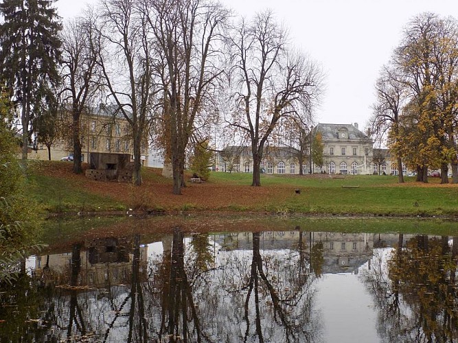 Visite Guidée - Tucker Tours