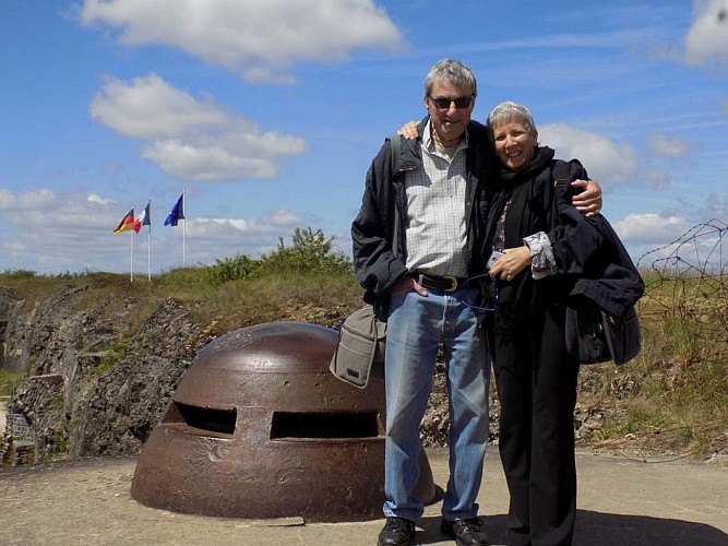 Visite Guidée - Tucker Tours