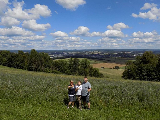 Visite Guidée - Tucker Tours