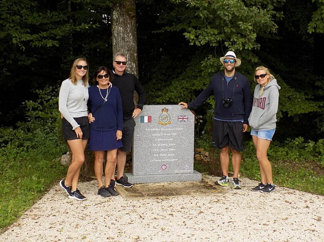 Visite Guidée - Tucker Tours
