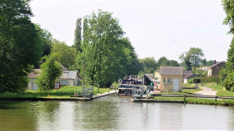 Vallée des écluses