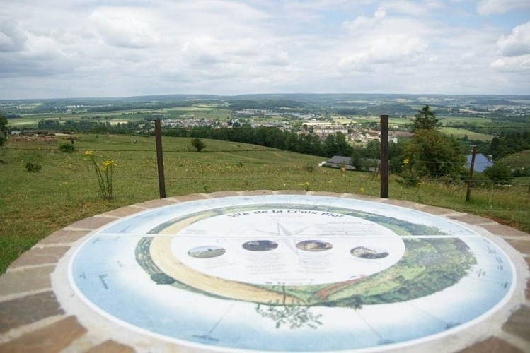 Point de vue de la Croix Piot