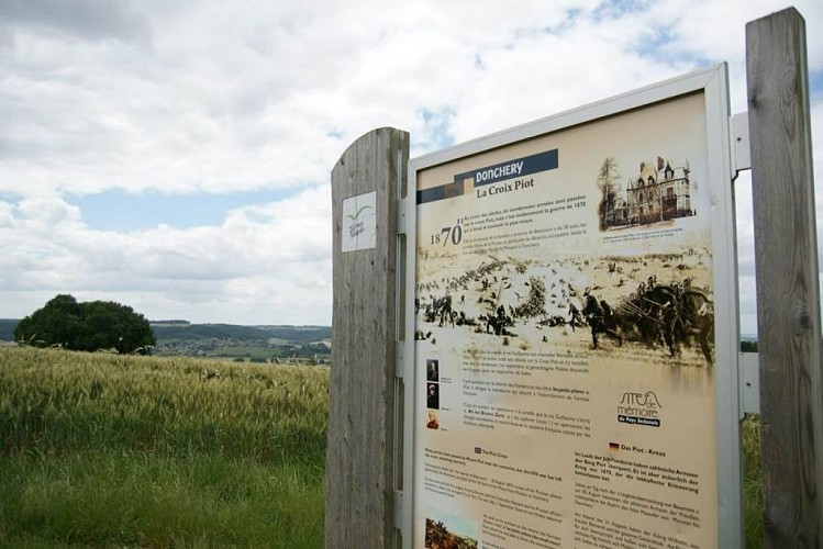 Point de vue de la Croix Piot