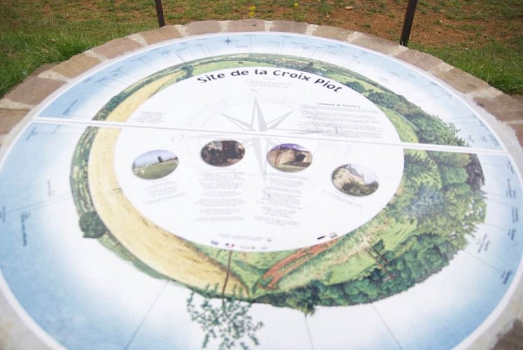 Point de vue de la Croix Piot