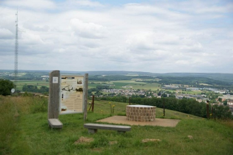 Point de vue de la Croix Piot