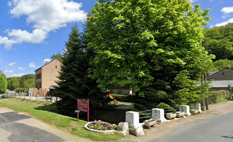 Ruisseau de Rubécourt - la Rûle