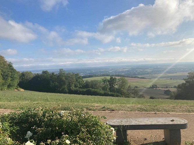 Site de la bataille de la Marfée 1641