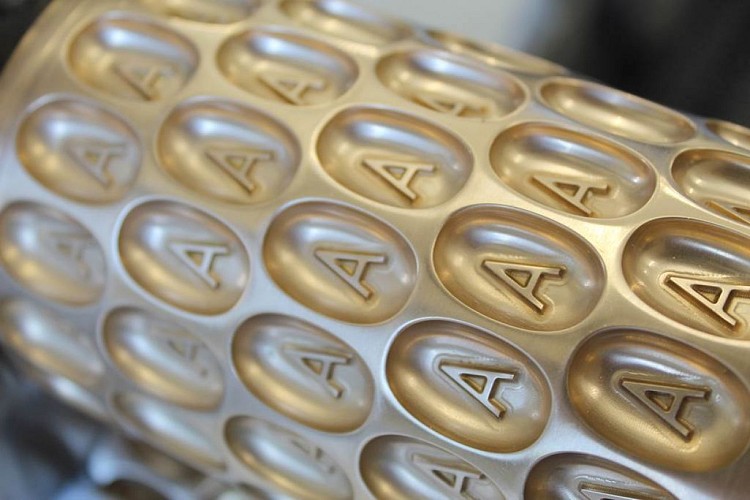 Reconnaissez les bonbons à leur lettre A !